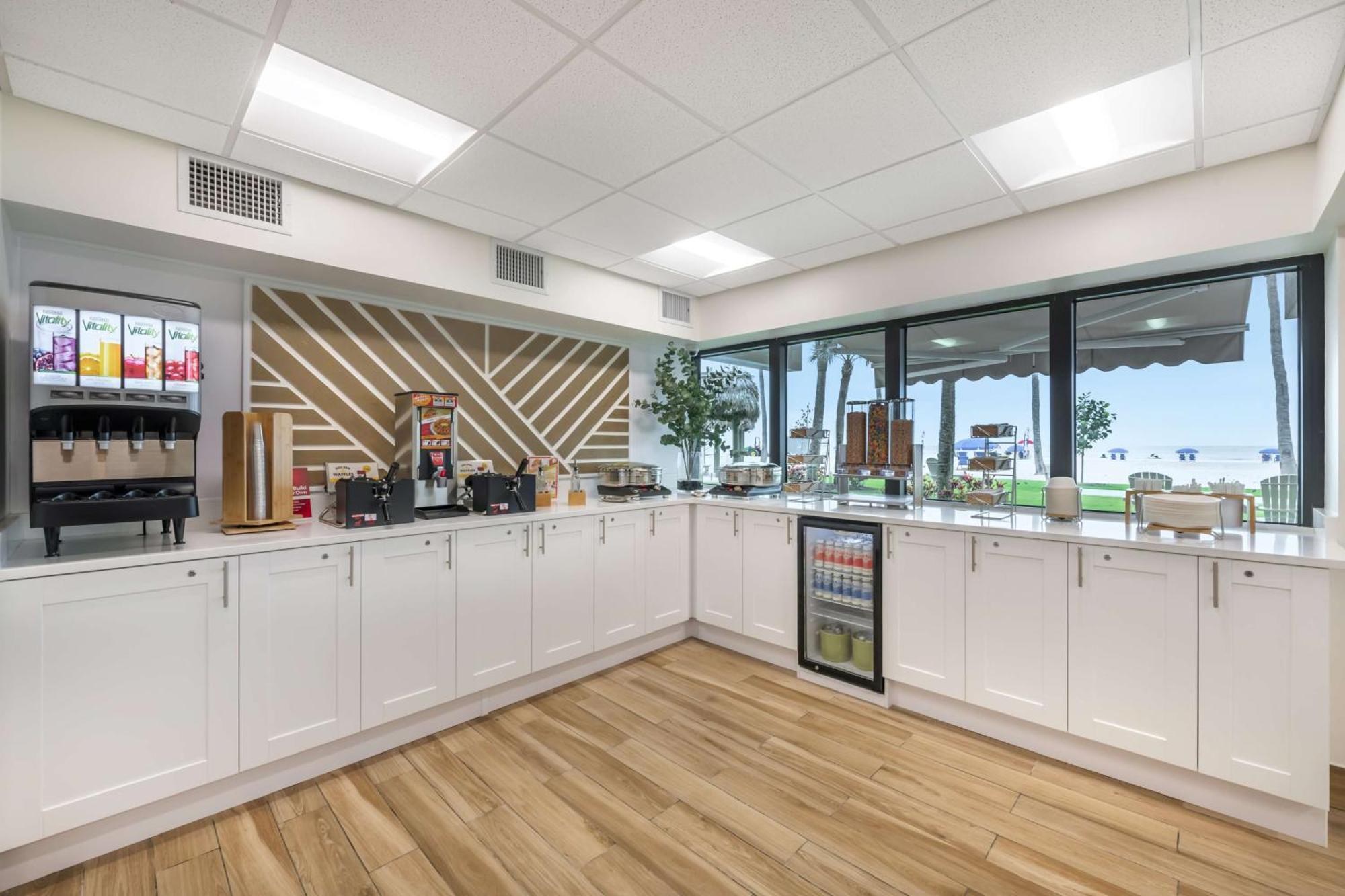 Best Western Plus Beach Resort Fort Myers Beach Exterior foto
