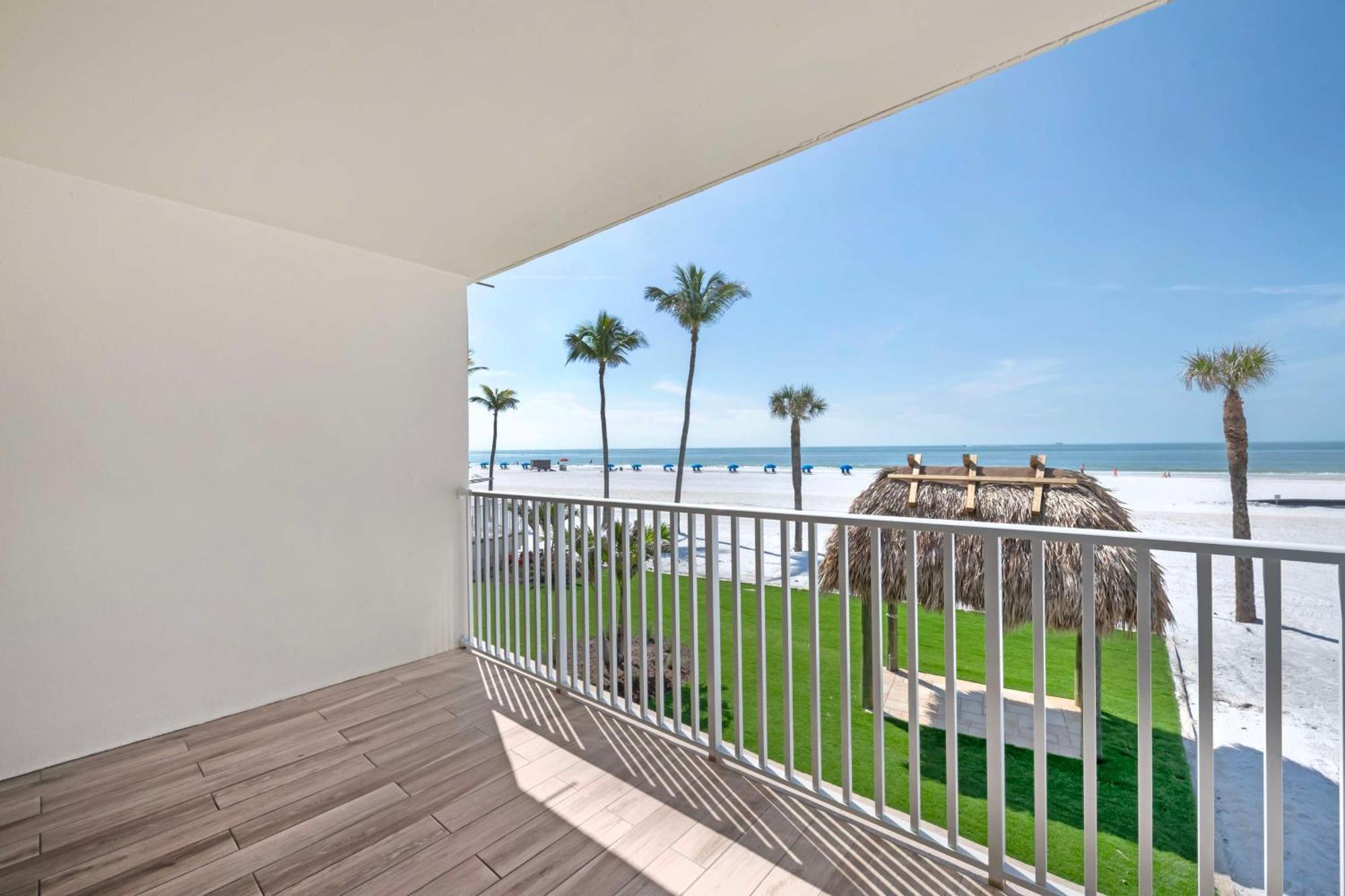 Best Western Plus Beach Resort Fort Myers Beach Exterior foto