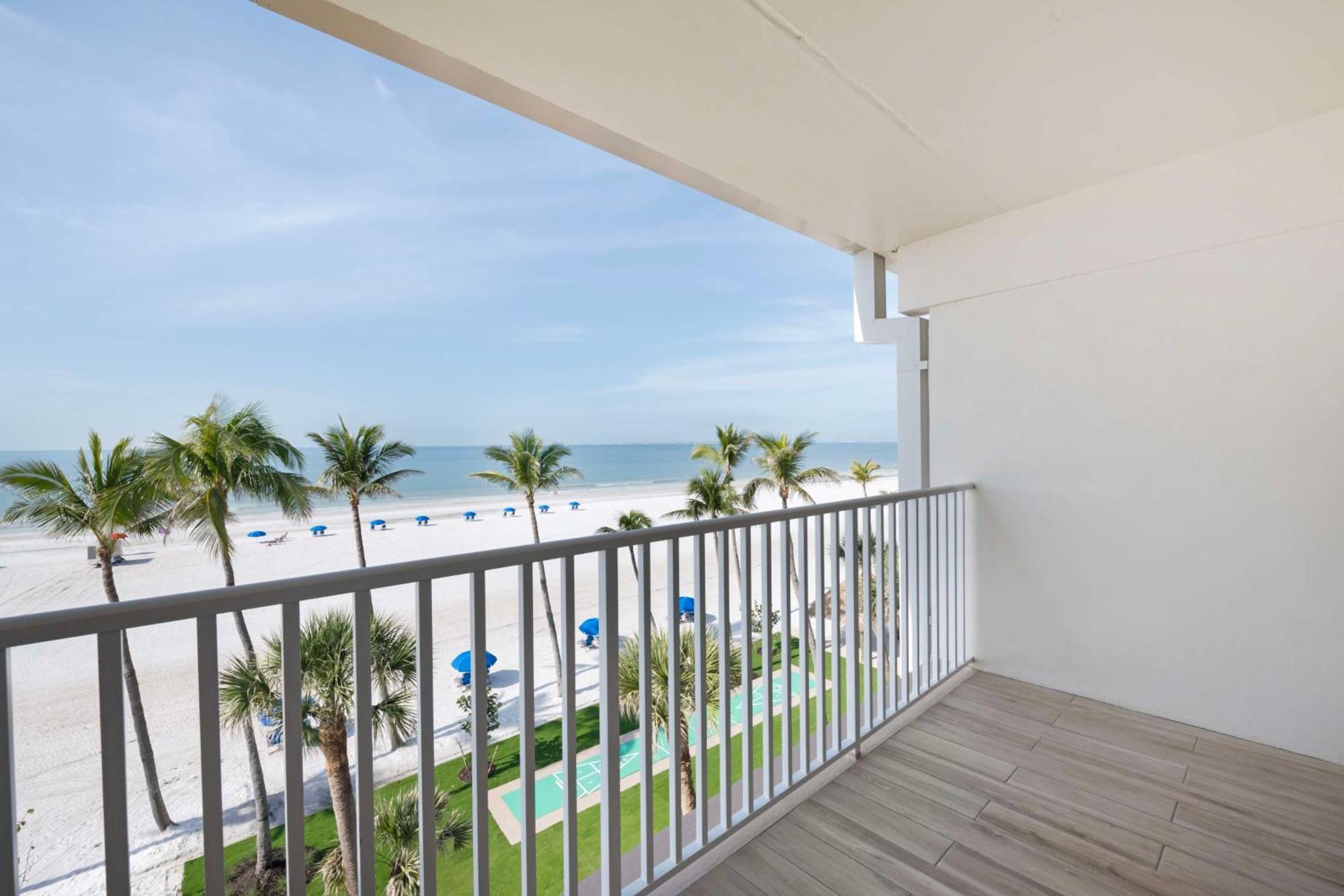 Best Western Plus Beach Resort Fort Myers Beach Exterior foto